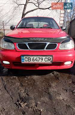 Daewoo Lanos  2008