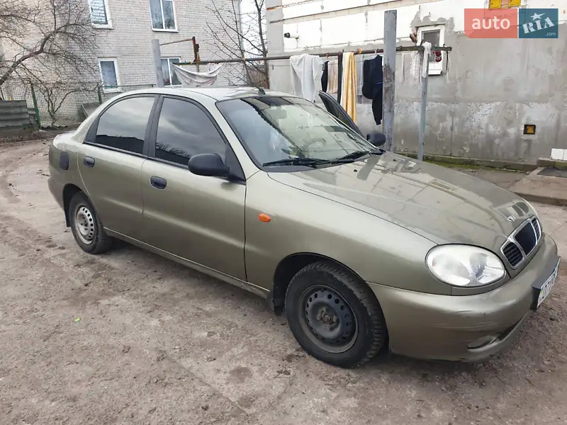 Daewoo Lanos