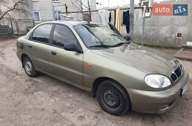 Daewoo Lanos 2002