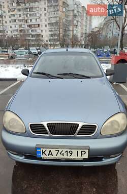 Daewoo Lanos  2008