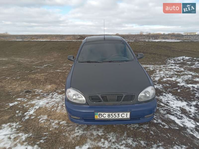 Daewoo Lanos 2007