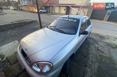 Daewoo Lanos  2007