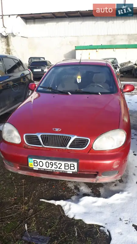 Daewoo Lanos
