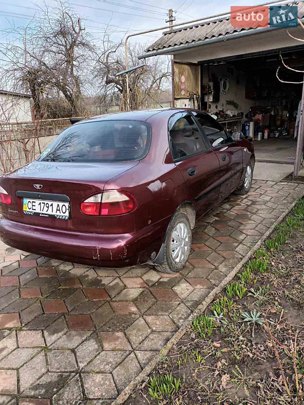 Daewoo Lanos