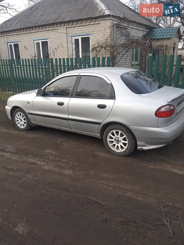 Daewoo Lanos