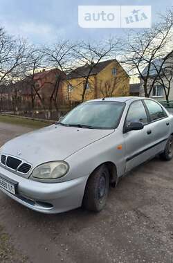 Daewoo Lanos  2007