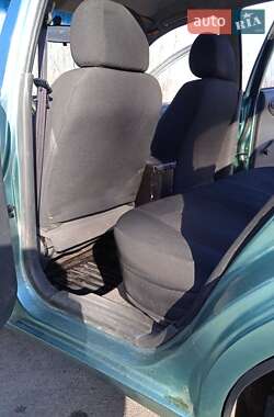 Седан Daewoo Lanos 2008 в Каневе