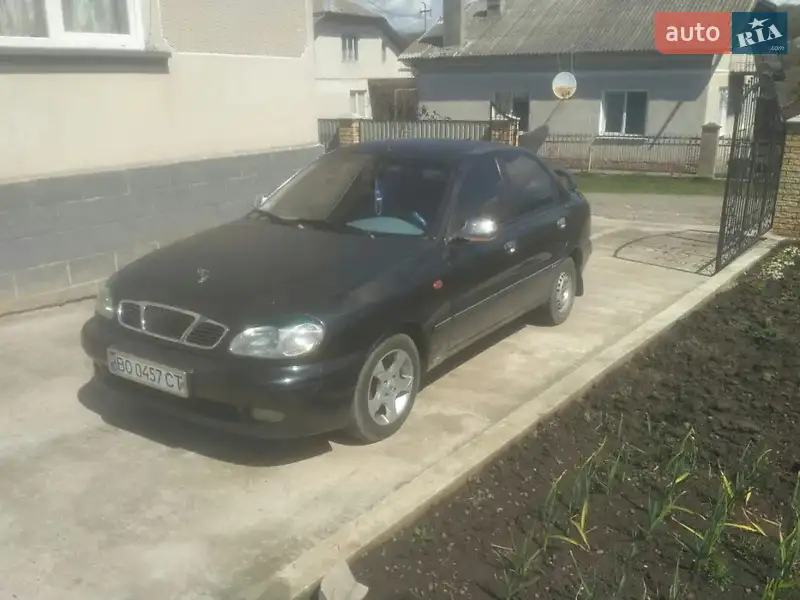 Daewoo Lanos