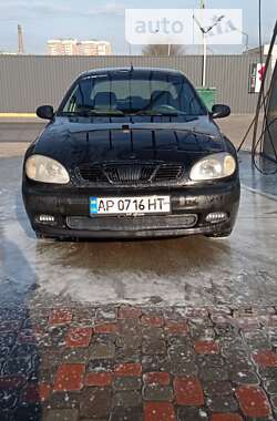 Daewoo Lanos  2006