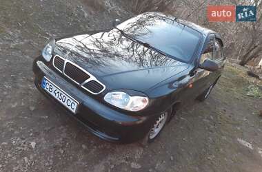 Daewoo Lanos  2010