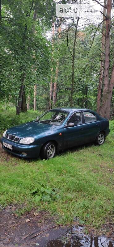 Седан Daewoo Lanos 2004 в Сумах фото Седан Daewoo Lanos 2004 в Сумах