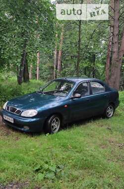 Daewoo Lanos 2004