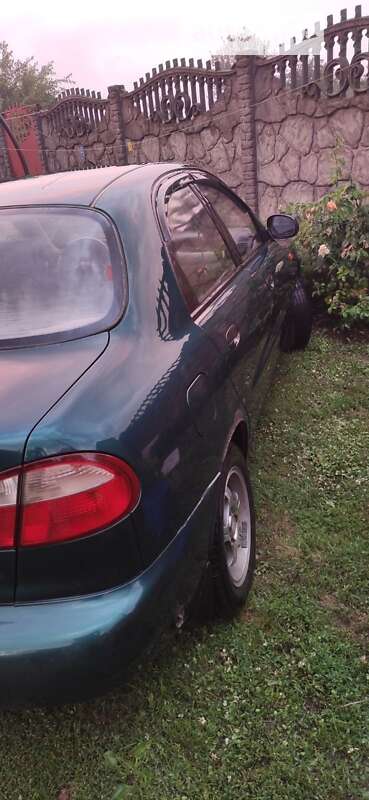 Седан Daewoo Lanos 2004 в Сумах фото 5 Седан Daewoo Lanos 2004 в Сумах