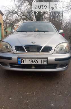 Daewoo Lanos  2005