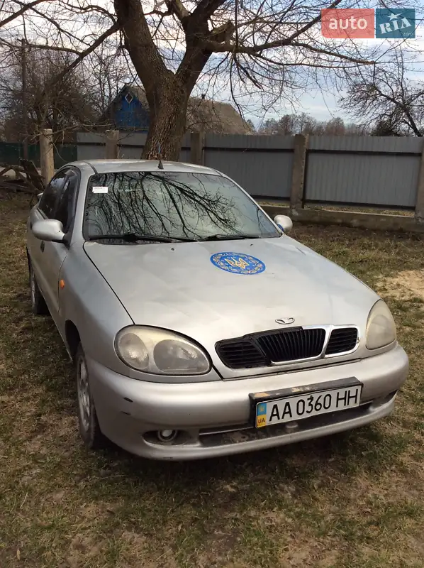 Daewoo Lanos