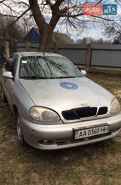 Daewoo Lanos 2007