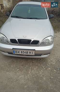 Daewoo Lanos  2002