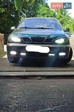 Daewoo Lanos 2005
