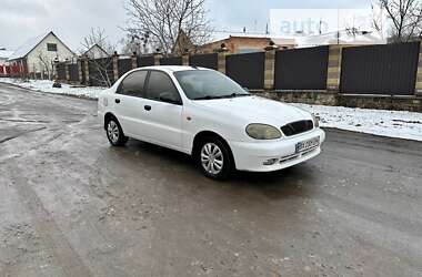 Daewoo Lanos  2004