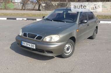 Daewoo Lanos  2007