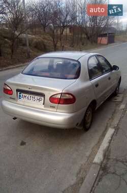 Daewoo Lanos  2007