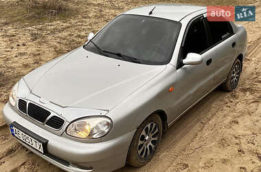 Daewoo Lanos  2007