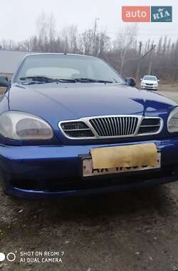 Daewoo Lanos  2007