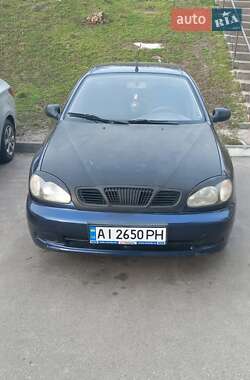 Daewoo Lanos  2007