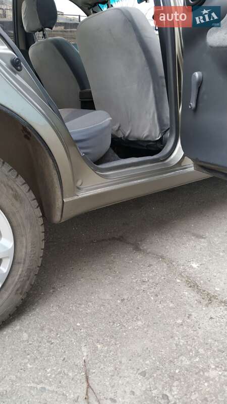 Седан Daewoo Lanos 2007 в Днепре фото 12 Седан Daewoo Lanos 2007 в Днепре