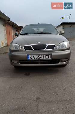 Daewoo Lanos  2007