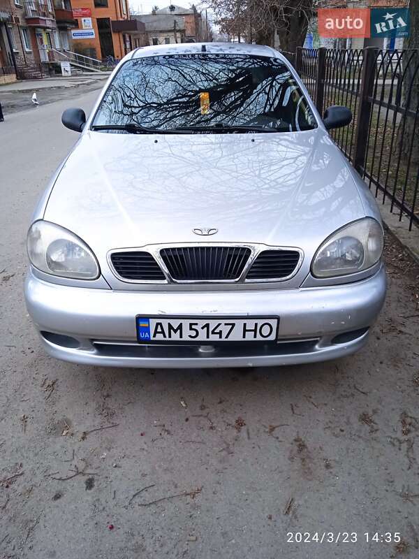 Daewoo Lanos 2004