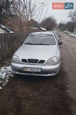 Daewoo Lanos  2007