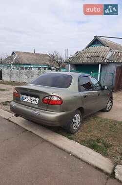 Daewoo Lanos  2007