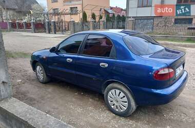 Daewoo Lanos  2008