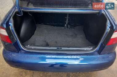 Седан Daewoo Lanos 2008 в Хусті