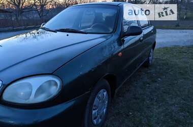Daewoo Lanos  2006
