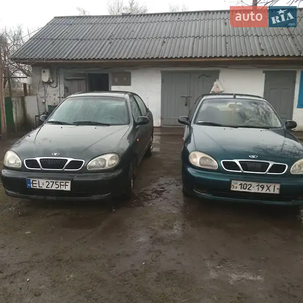 Daewoo Lanos