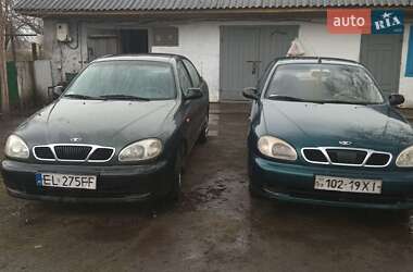 Daewoo Lanos 2002