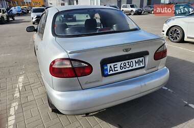 Седан Daewoo Lanos 2007 в Павлограді