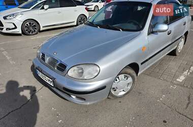 Седан Daewoo Lanos 2007 в Павлограді