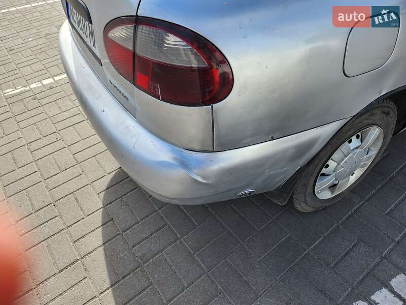 Седан Daewoo Lanos 2007 в Павлограді