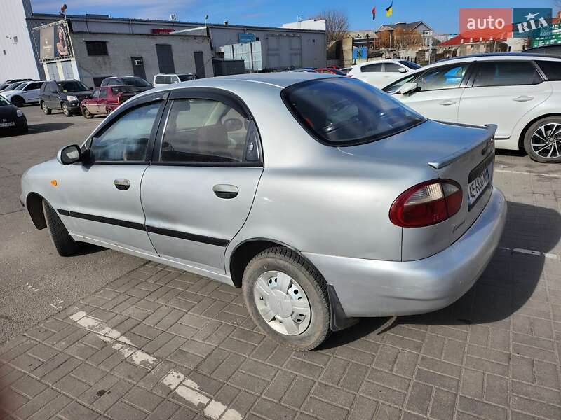 Седан Daewoo Lanos 2007 в Павлограді