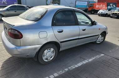 Седан Daewoo Lanos 2007 в Павлограді