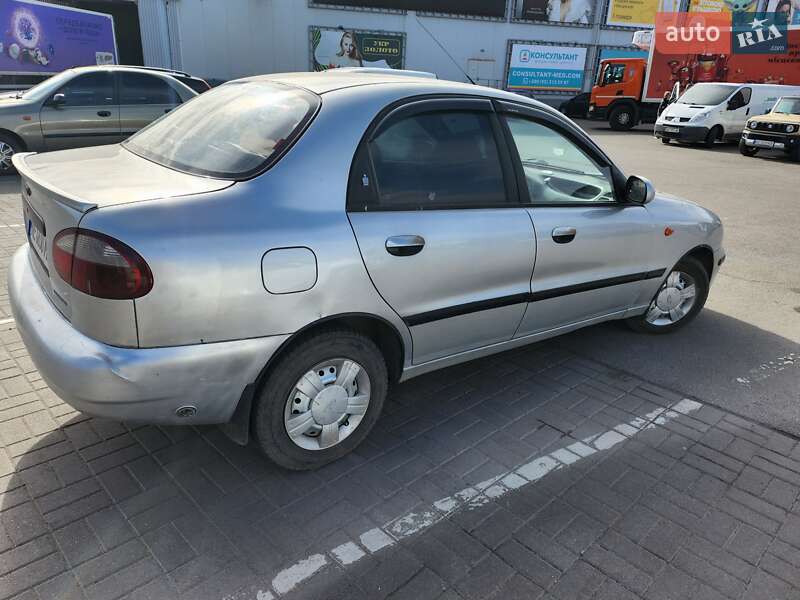 Седан Daewoo Lanos 2007 в Павлограді