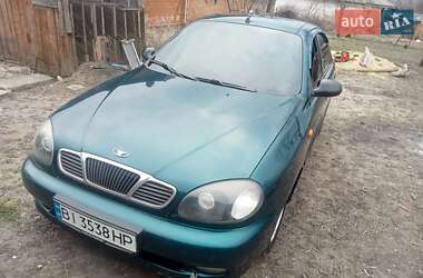 Daewoo Lanos 2004