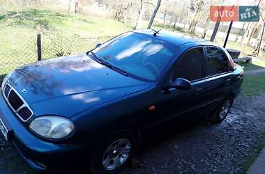 Daewoo Lanos  2005
