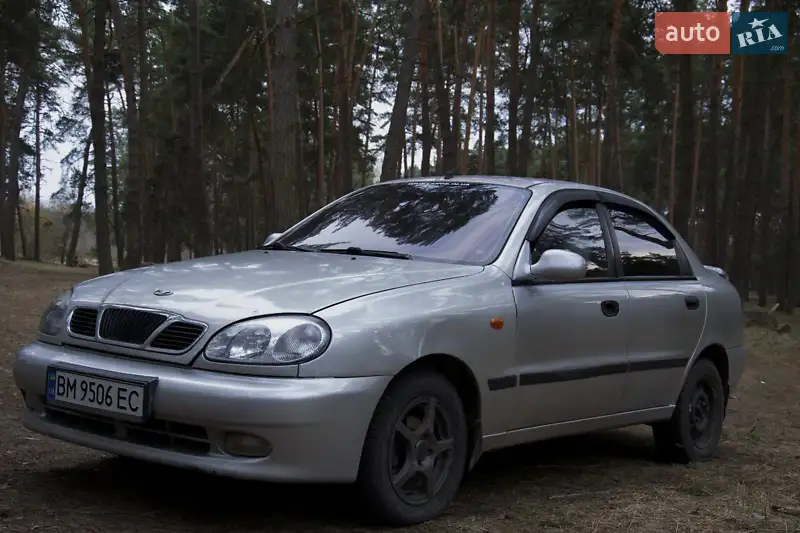 Daewoo Lanos