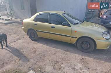 Седан Daewoo Lanos 2006 в Днепре