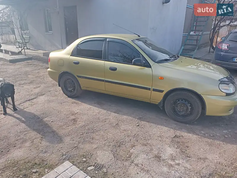 Daewoo Lanos