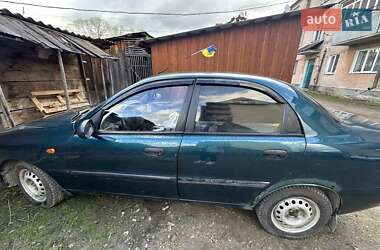 Daewoo Lanos  2005